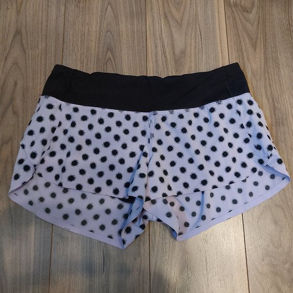 Lululemon Run: Speed Short *Naked Seam - Picture 1 of 12